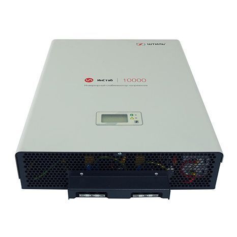 Стабилизатор напряжения IS10000 (10 кВА)