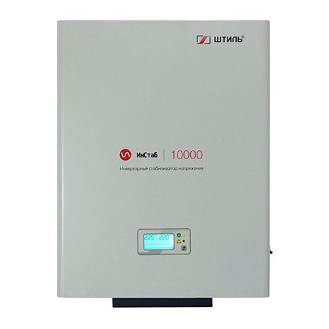 Стабилизатор напряжения IS10000 (10 кВА)