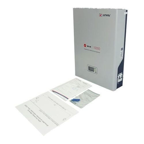 Стабилизатор напряжения IS10000 (10 кВА)