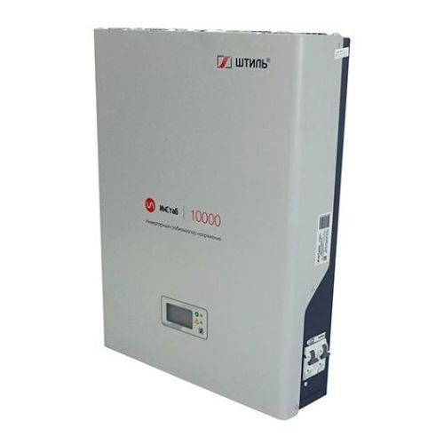 Стабилизатор напряжения IS10000 (10 кВА)