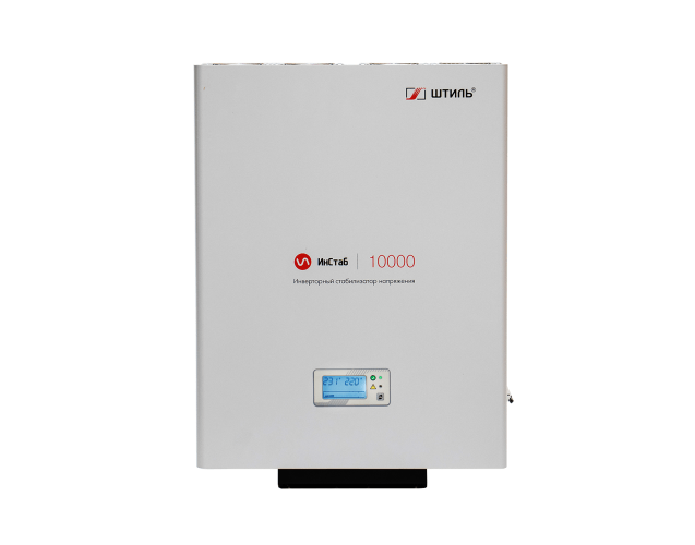 Стабилизатор напряжения IS10000 (10 кВА)