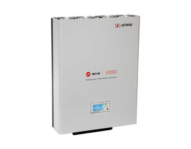 Стабилизатор напряжения IS10000 (10 кВА)