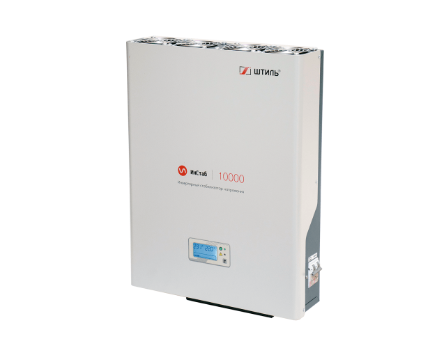 Стабилизатор напряжения IS10000 (10 кВА)