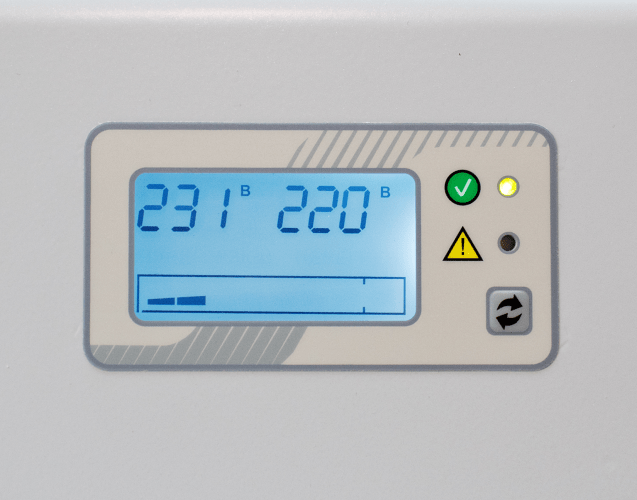 Стабилизатор напряжения IS10000 (10 кВА)