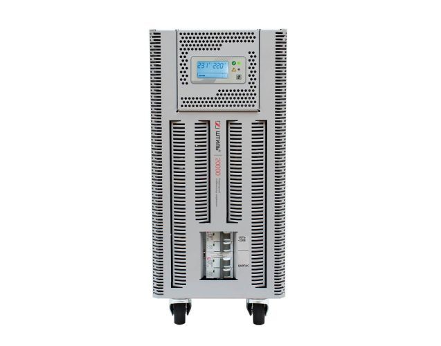 Стабилизатор напряжения IS20000RT (20 кВА)