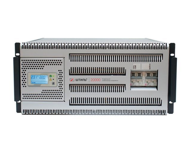 Стабилизатор напряжения IS20000RT (20 кВА)