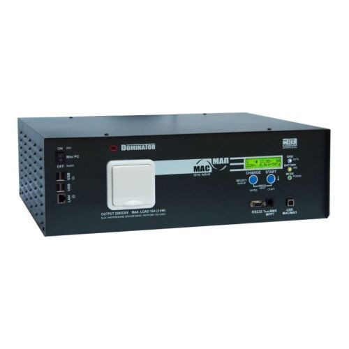 Инвертор МАП SIN Энергия DOMINATOR 24В 6кВт