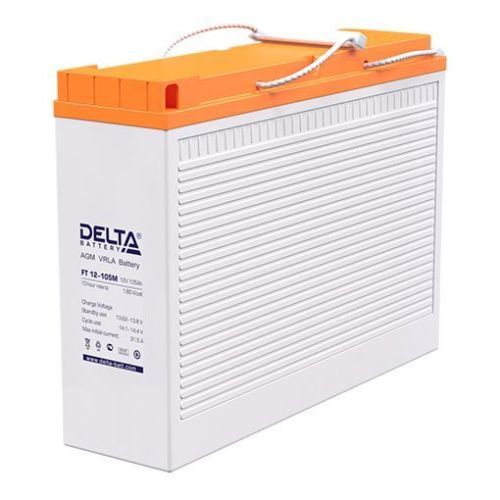 Аккумулятор DELTA FT 12-105 M