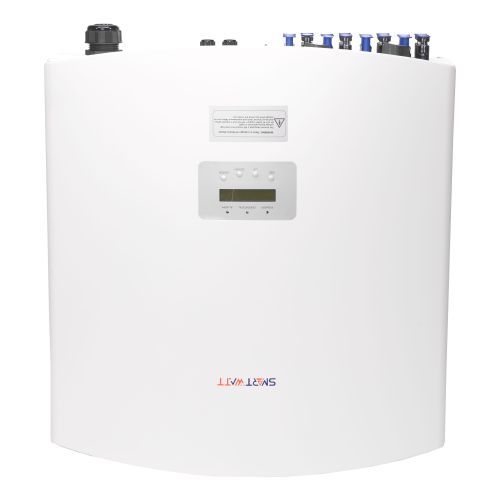 Сетевой солнечный инвертор SmartWatt Grid 60K 3P 4 MPPT