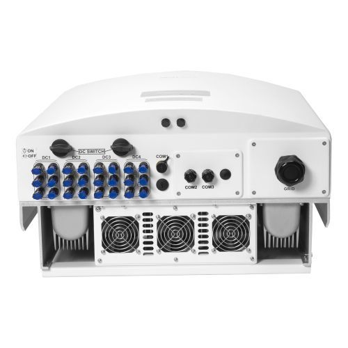 Сетевой солнечный инвертор SmartWatt Grid 60K 3P 4 MPPT