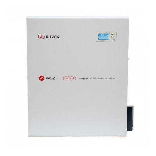 Стабилизатор напряжения IS12000 (12 кВА)