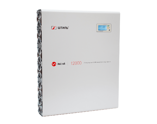 Стабилизатор напряжения IS12000 (12 кВА)
