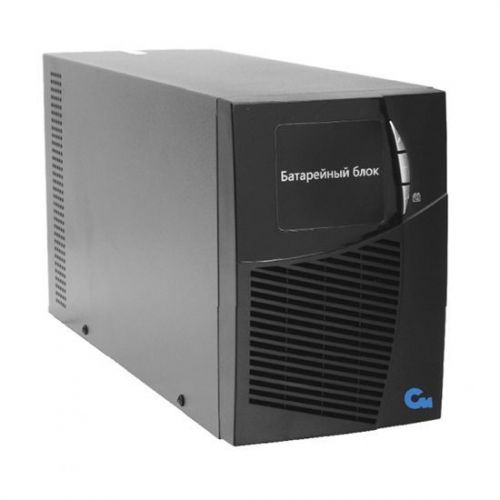 Батарейный модуль БМСИПБ1БА.9-11 с напольной установкой для ИБП СИПБ1БА.9-11