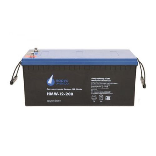 Аккумулятор Парус Электро HMW-12-200