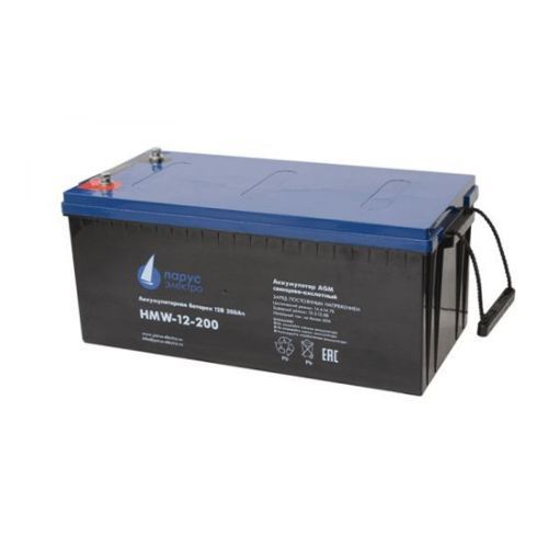 Аккумулятор Парус Электро HMW-12-200