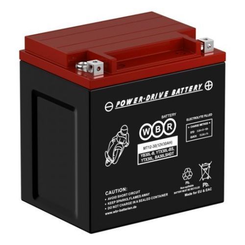 Аккумулятор WBR SMT 12-30