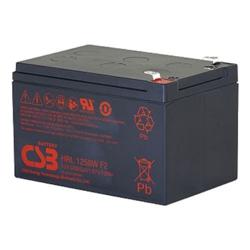 Аккумулятор CSB HRL 1250W FR