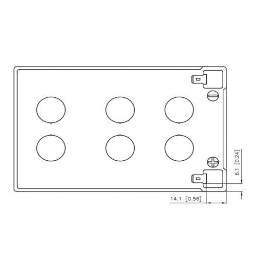 Аккумулятор CSB HRL 1250W FR