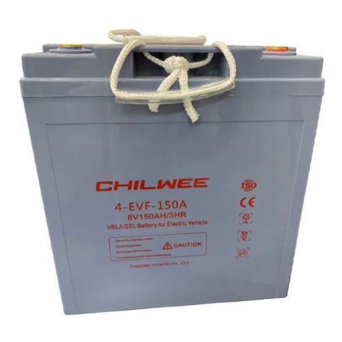 Аккумулятор тяговый Chilwee 4-EVF-150A