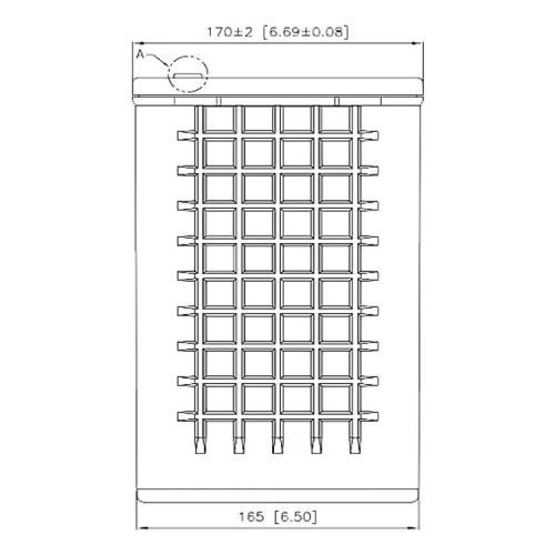 Аккумулятор CSB XPL 6700