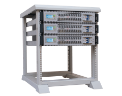 Комплект стабилизаторов IS5000RT в стойке (15 кВА)