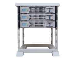 Комплект стабилизаторов IS5000RT в стойке (15 кВА)