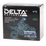 Аккумулятор для мототехники DELTA EPS 12201 (YTX20HL-BS, YTX20L-BS)