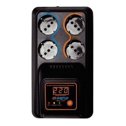 Стабилизатор напряжения Энергия Люкс 1000