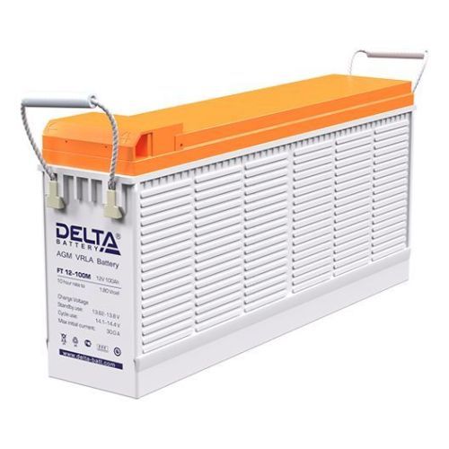 Аккумулятор DELTA FT 12-100 M