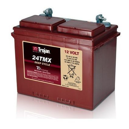 Аккумуляторная батарея TROJAN 24TMX