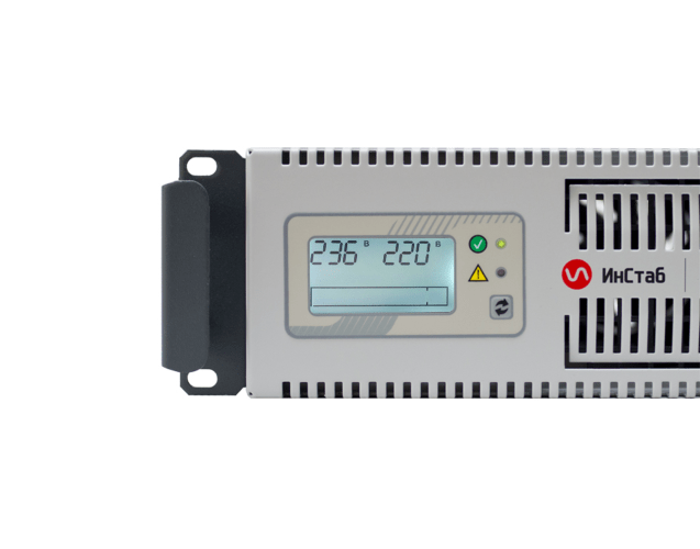 Стабилизатор напряжения IS1000RT (1000 ВА)