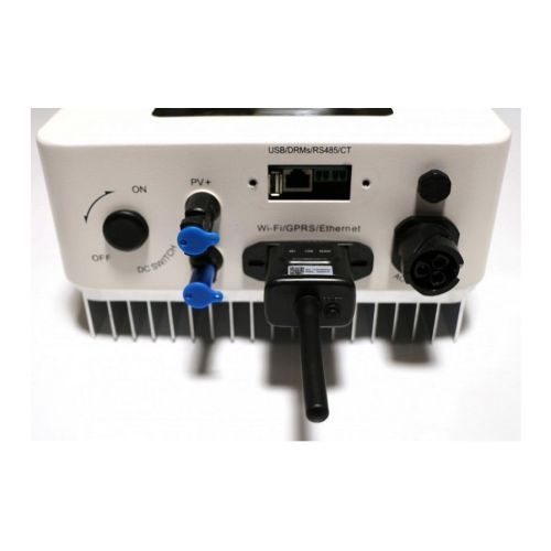 Сетевой герметичный однофазный инвертор Sofar 1100TL-G3 1100ВА