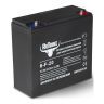 Тяговый гелевый аккумулятор RuTrike 6-F-20 (12V22A/H C20)