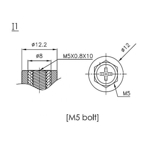 Аккумулятор CSB HRL 12110W FR