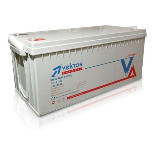 Аккумулятор VEKTOR ENERGY GPL 12-200