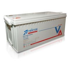 Аккумулятор VEKTOR GPL 12-200S