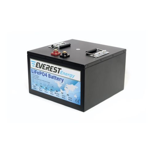 Литиевый аккумулятор Everest Energy LFP-24V100А