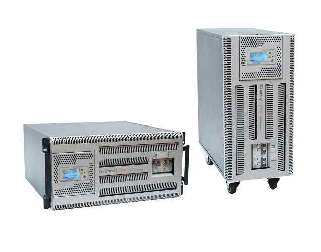 Стабилизатор напряжения IS15000RT (15 кВА)