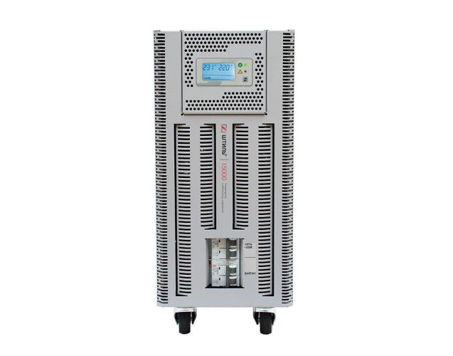 Стабилизатор напряжения IS15000RT (15 кВА)