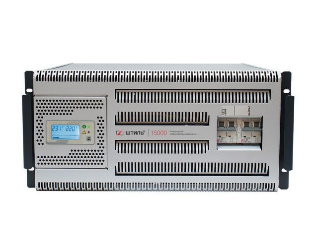 Стабилизатор напряжения IS15000RT (15 кВА)