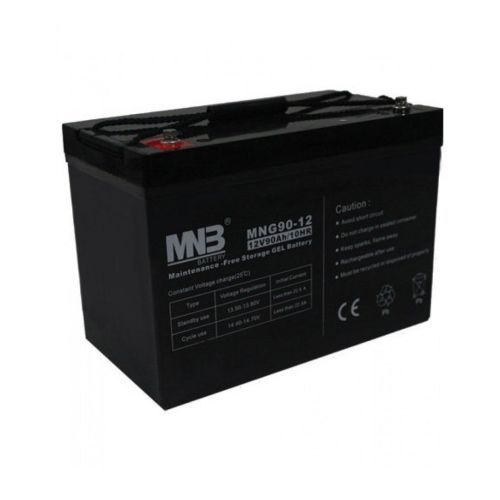 Аккумулятор MNB MNG 90-12 (гелевый)