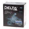 Аккумулятор для мототехники DELTA EPS 1218.1 (YTX20СH-BS)
