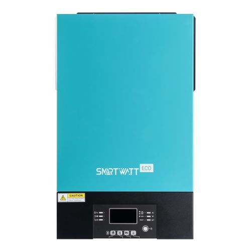 Инвертор SmartWatt eco 5K 48V 80A MPPT