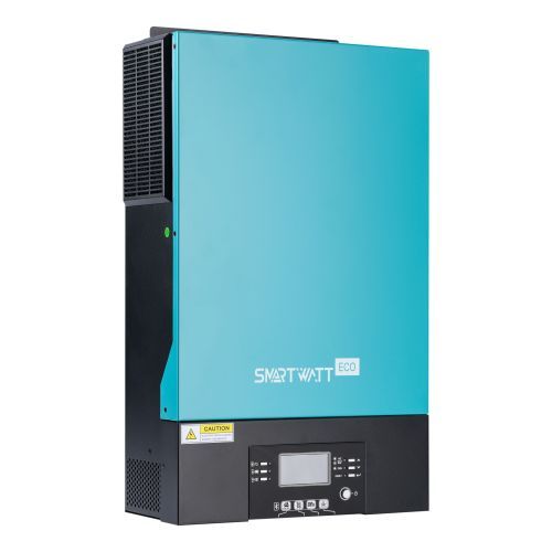 Инвертор SmartWatt eco 5K 48V 80A MPPT