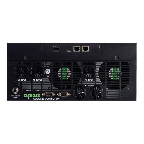 Инвертор SmartWatt eco 5K 48V 80A MPPT