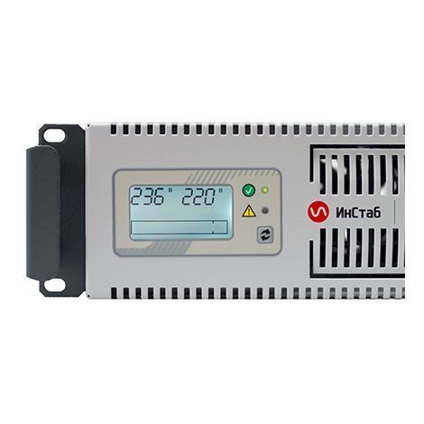 Стабилизатор напряжения IS1500RT (1500 ВА)