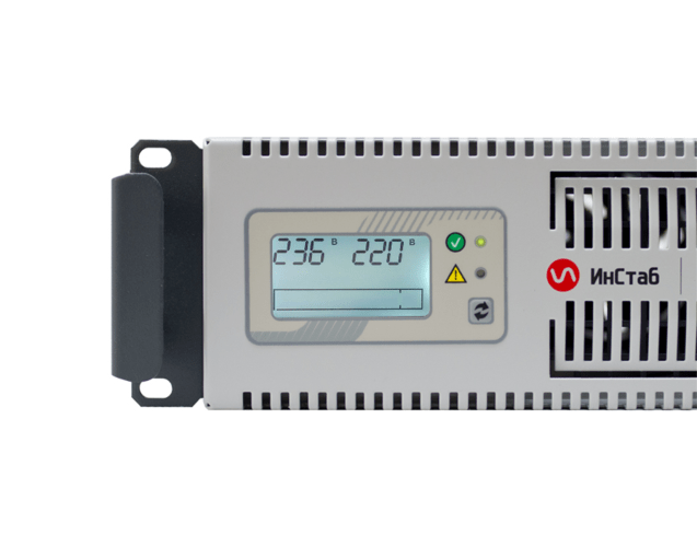 Стабилизатор напряжения IS1500RT (1500 ВА)