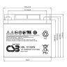 Аккумулятор CSB HRL 12150W