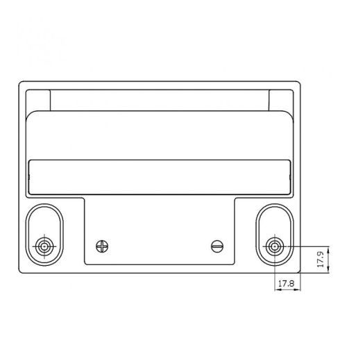 Аккумулятор CSB HRL 12150W