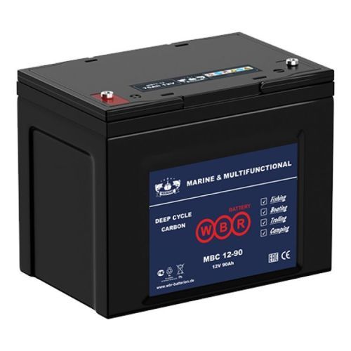 Аккумулятор WBR MBC 12-90